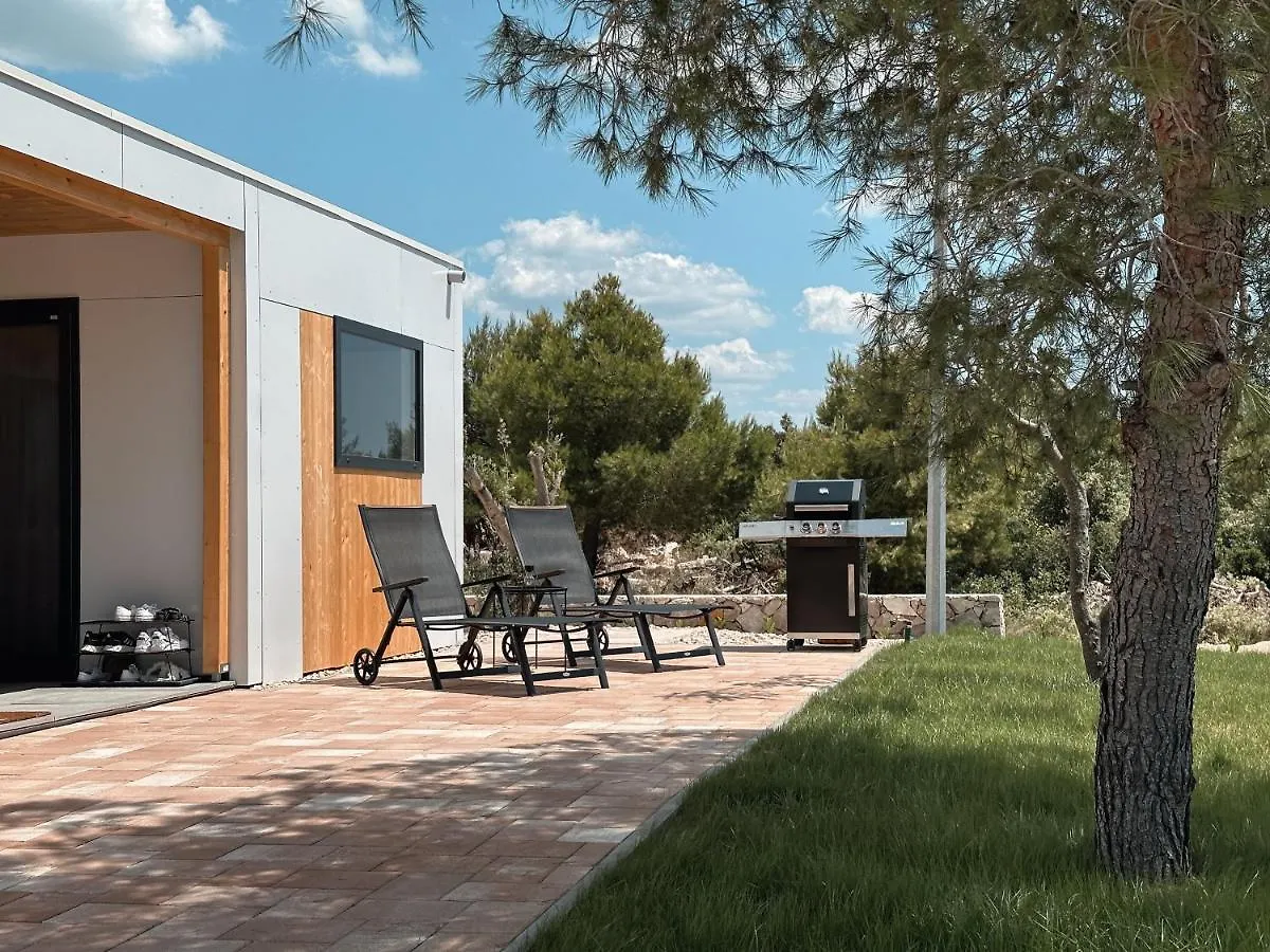 Holiday home Villa Twins 16 - Pakostane