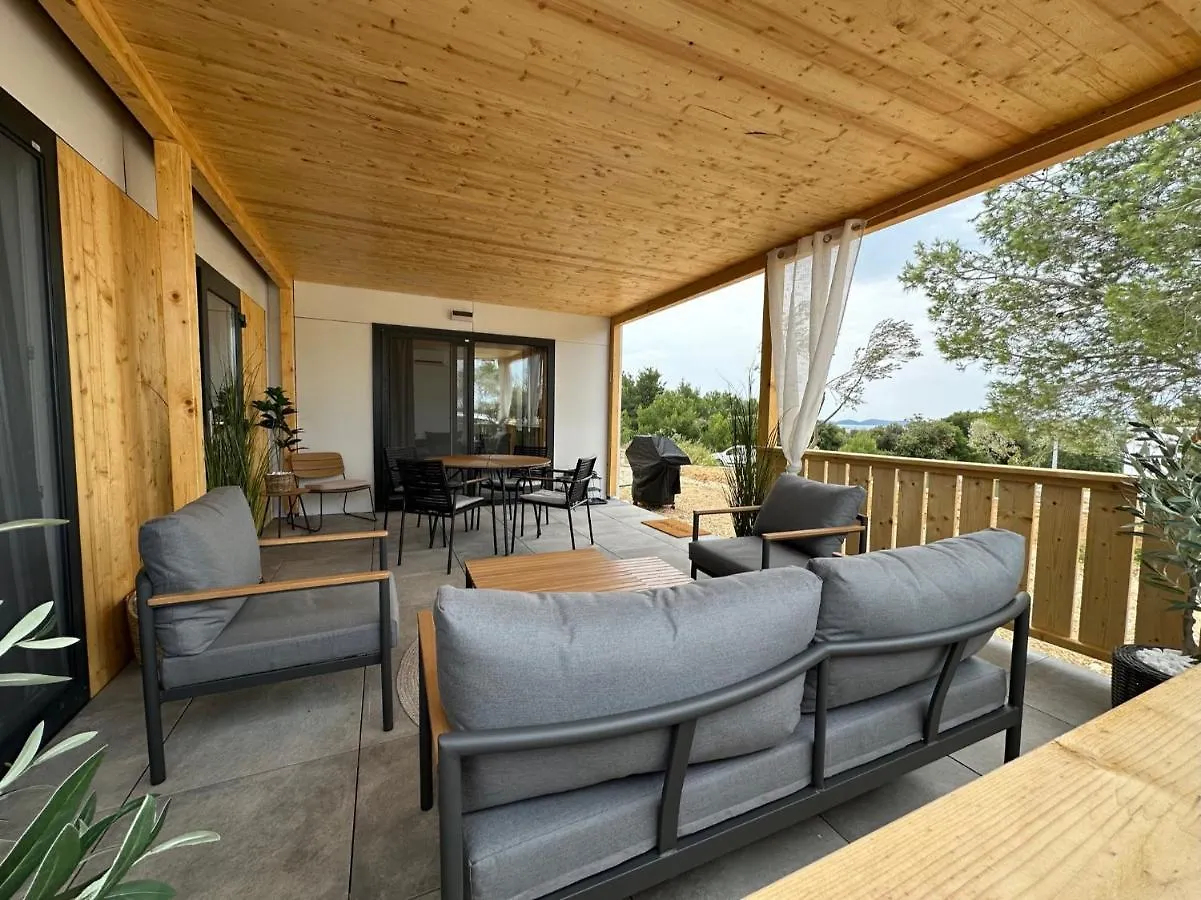 Holiday home Villa Twins 16 - Pakostane